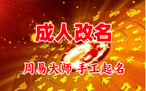 岗巴成人改名-找大师一对一改名先分析后改名